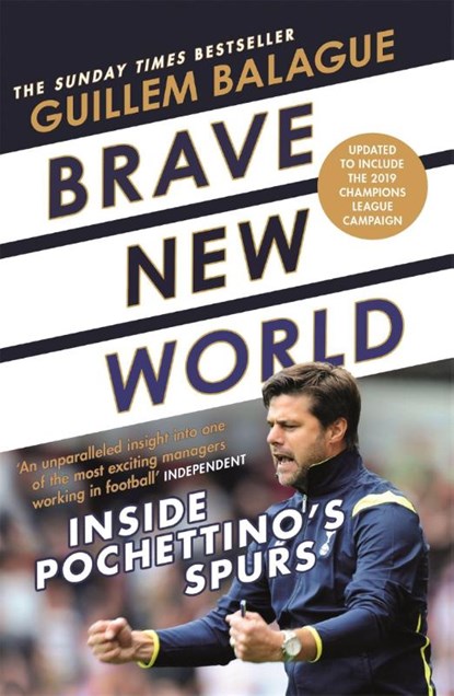 Brave New World, Guillem Balague - Paperback - 9781474615457
