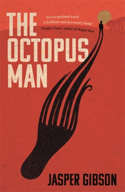 The Octopus Man, Jasper Gibson - Paperback - 9781474616096