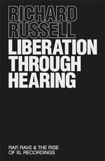 Liberation Through Hearing, Richard Russell - Paperback - 9781474616348