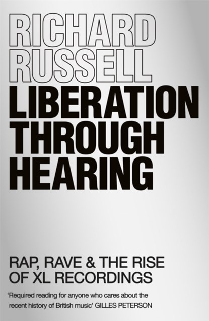 Liberation Through Hearing, Richard Russell - Paperback - 9781474616355