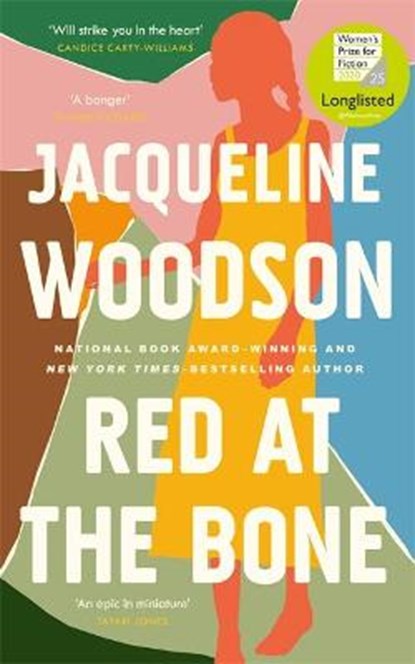 Red at the Bone, Jacqueline Woodson - Gebonden - 9781474616430