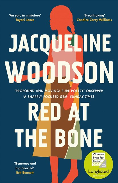 Red at the Bone, Jacqueline Woodson - Paperback - 9781474616454