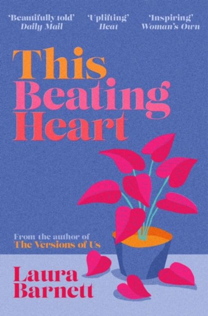 This Beating Heart, Laura Barnett - Paperback - 9781474617192