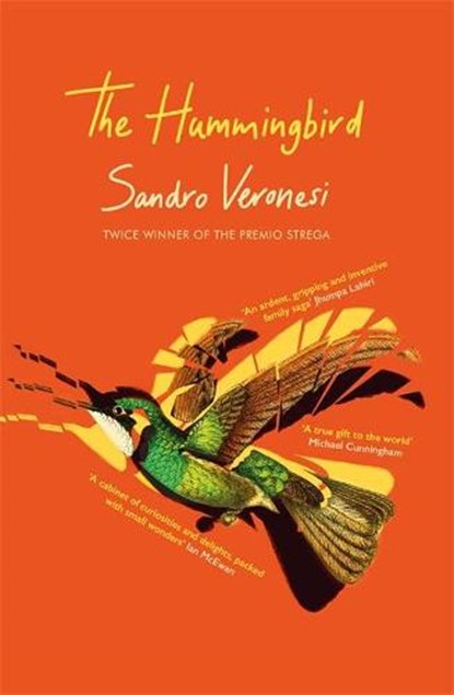 The Hummingbird, VERONESI,  Sandro - Gebonden - 9781474617468