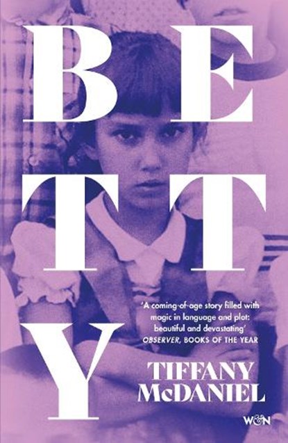 Betty, Tiffany McDaniel - Paperback - 9781474617543