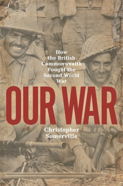 Our War, Christopher Somerville - Paperback - 9781474617635