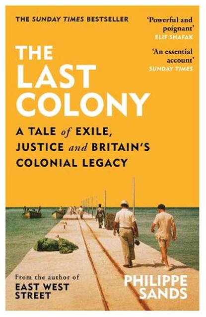 The Last Colony, PHILIPPE,  QC Sands - Paperback - 9781474618144