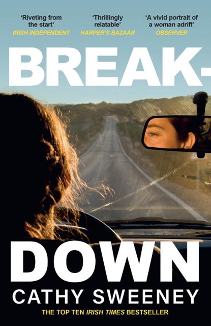 Breakdown, Cathy Sweeney - Paperback - 9781474618533