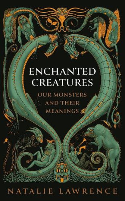 Enchanted Creatures, Natalie Lawrence - Gebonden - 9781474619011