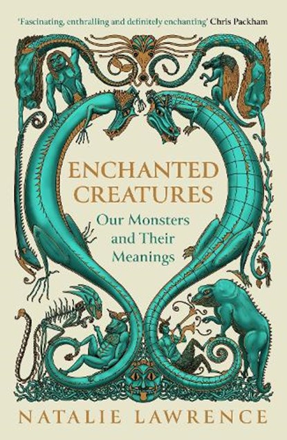 Enchanted Creatures, Natalie Lawrence - Paperback - 9781474619035