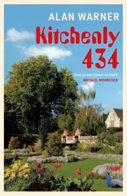 Kitchenly 434, Alan Warner - Paperback - 9781474619547