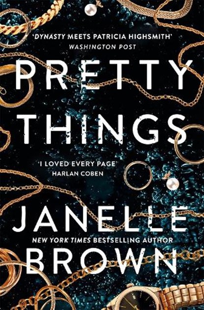 Pretty Things, Janelle Brown - Paperback - 9781474619721