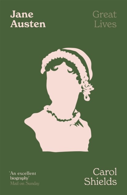 Jane Austen, Carol Shields - Paperback - 9781474619783
