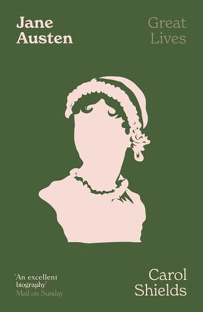 Jane Austen, Carol Shields - Ebook - 9781474619790