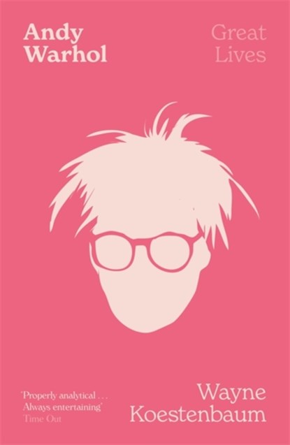 Andy Warhol, Wayne Koestenbaum - Paperback - 9781474620161