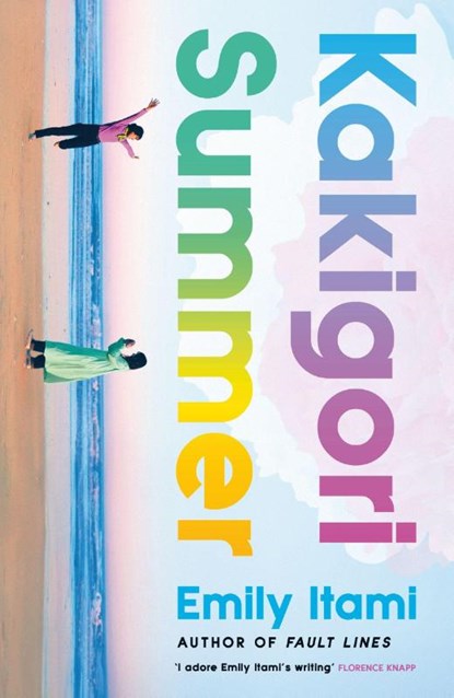 Kakigori Summer, Emily Itami - Paperback - 9781474620314