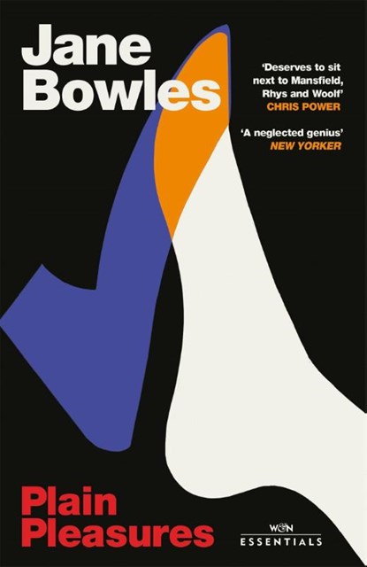 Plain Pleasures, Jane Bowles - Paperback - 9781474620437