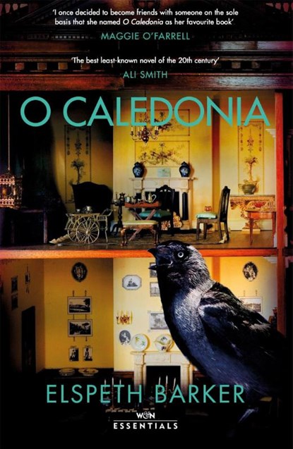 O Caledonia, Elspeth Barker - Paperback - 9781474620512