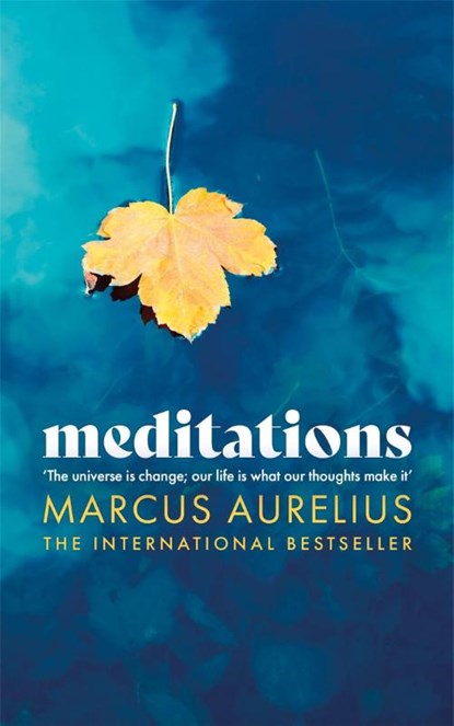 Meditations (Special Edition), Marcus Aurelius - Paperback - 9781474620949