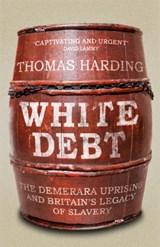 White Debt - Thomas Harding - 9781474621045