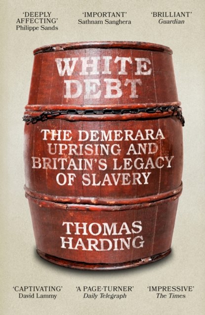 White Debt, Thomas Harding - Paperback - 9781474621069