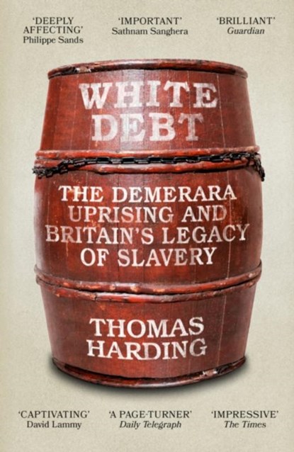 White Debt, Thomas Harding - Paperback - 9781474621069