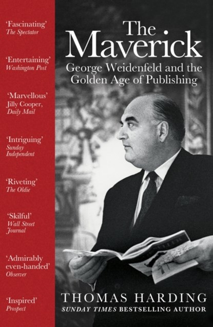 The Maverick, Thomas Harding - Paperback - 9781474621106