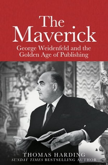 The Maverick, Thomas Harding - Ebook - 9781474621113