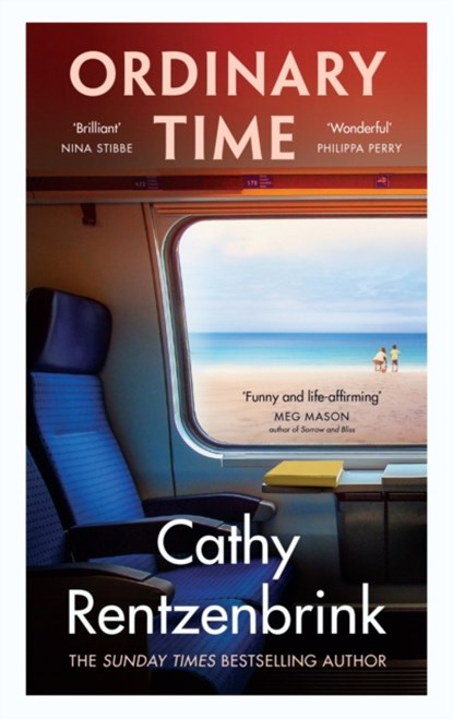 Ordinary Time, Cathy Rentzenbrink - Gebonden - 9781474621175
