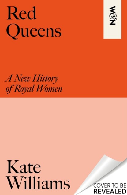 Regina, Kate Williams - Gebonden - 9781474621359