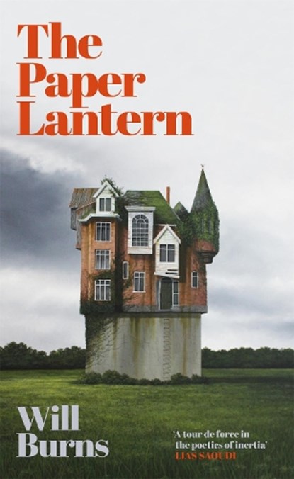 The Paper Lantern, BURNS,  Will - Gebonden - 9781474622028