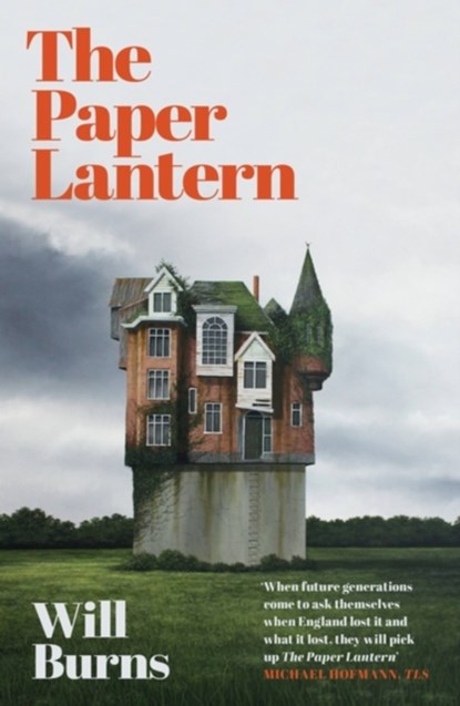 The Paper Lantern, Will Burns - Paperback - 9781474622035