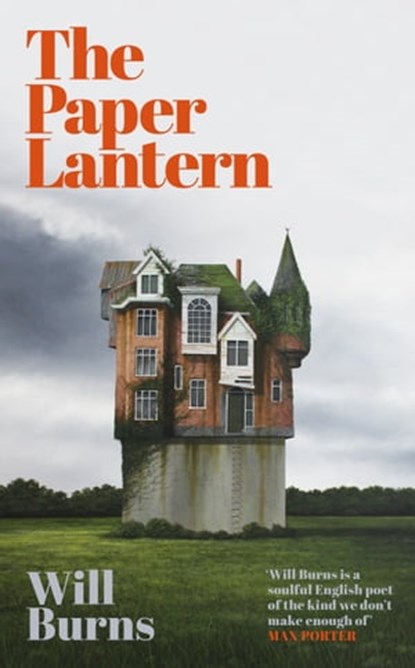 The Paper Lantern, Will Burns - Ebook - 9781474622042