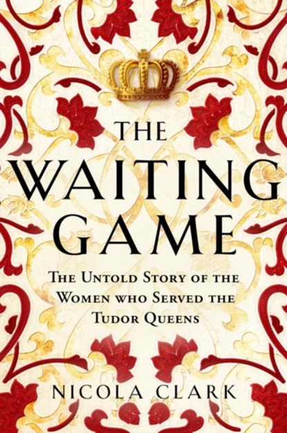 The Waiting Game, Nicola Clark - Gebonden - 9781474622202
