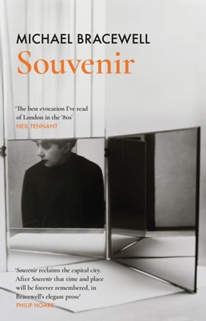 Souvenir, Michael Bracewell - Ebook - 9781474622318