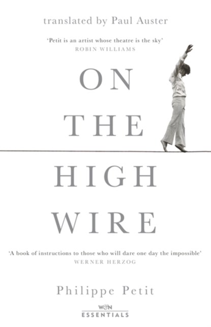On the High Wire, Philippe Petit - Paperback - 9781474622431