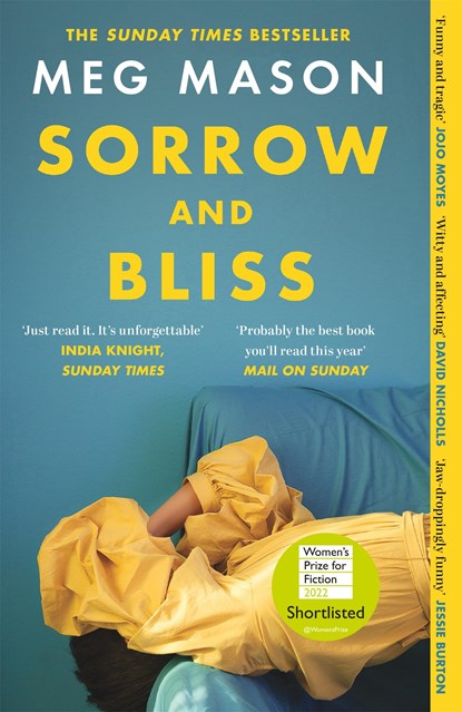 Sorrow and Bliss, MASON,  Meg - Paperback - 9781474622998