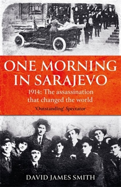 One Morning In Sarajevo, David James Smith - Paperback - 9781474623407