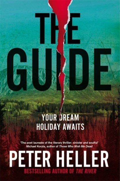The Guide, Peter Heller - Gebonden - 9781474623889