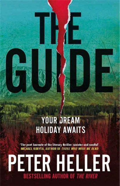 The Guide, Peter Heller - Paperback - 9781474623902