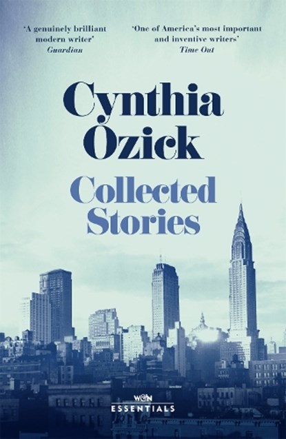 Collected Stories, Cynthia Ozick - Paperback - 9781474624046