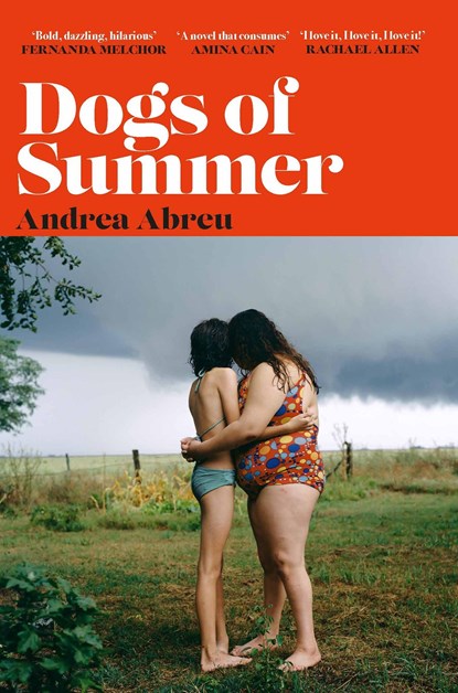 Dogs of Summer, Andrea Abreu - Paperback - 9781474624084