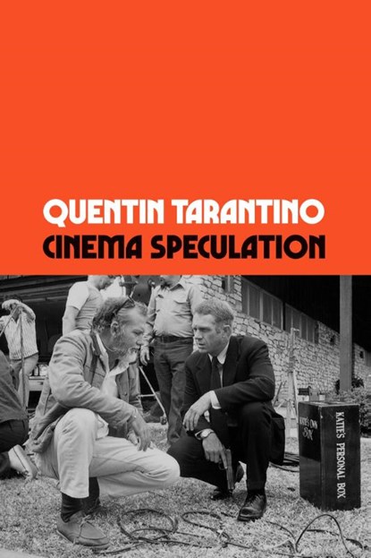 Cinema Speculation, Quentin Tarantino - Paperback - 9781474624237