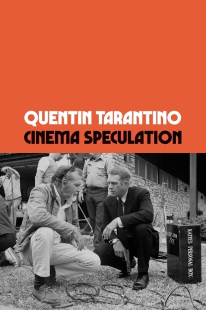 Cinema Speculation, Quentin Tarantino - Paperback - 9781474624237
