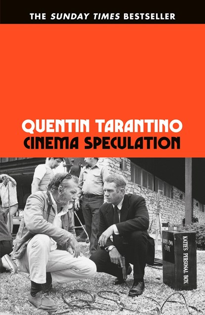 Cinema Speculation, Quentin Tarantino - Paperback - 9781474624244