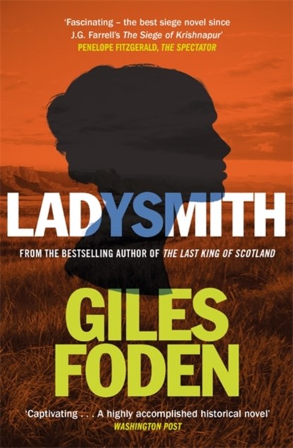 Ladysmith, Giles Foden - Paperback - 9781474624336