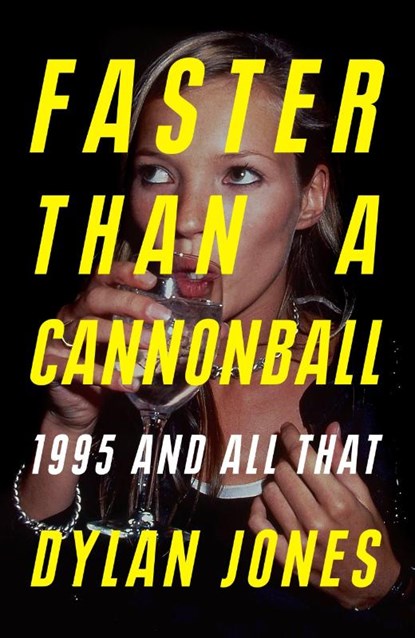 Faster Than A Cannonball, Dylan Jones - Gebonden - 9781474624572
