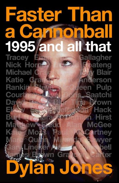 Faster Than A Cannonball, Dylan Jones - Paperback - 9781474624596
