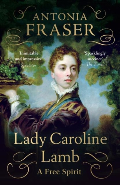 Lady Caroline Lamb, Lady Antonia Fraser - Paperback - 9781474624848