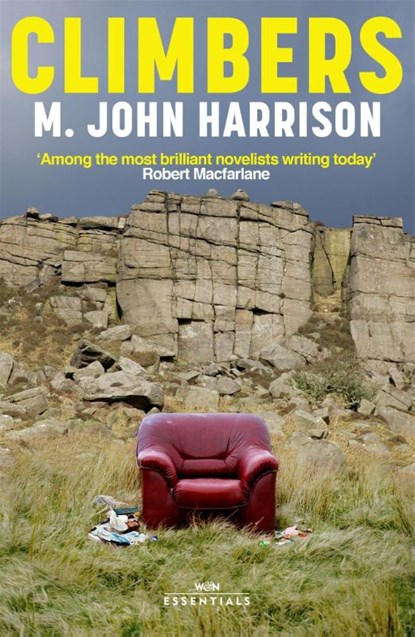 Climbers, M. John Harrison - Paperback - 9781474624923
